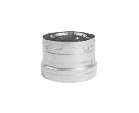 Metal-Fab Direct Vent IHP Adapter - 5DIHPTA