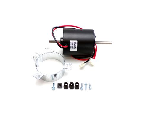 NBK Aftermarket MOTOR - 12VDC - 2250 RPM KIT-BOXED W/BRACKET - 20340K/OEM-37358