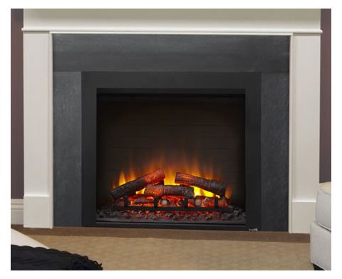 SimpliFire 30 Simplifire Built-In Electric Fireplace - SF-BI30-EB