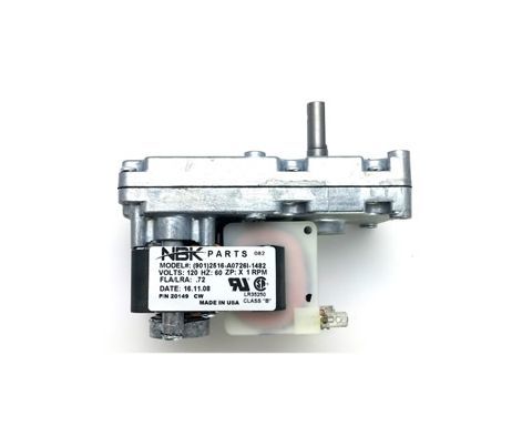 NBK Aftermarket AUGER MOTOR - 20149/OEM-NPAM