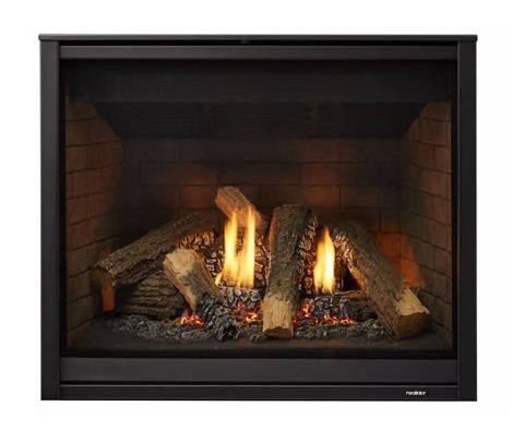 Heatilator Caliber 36 Direct Vent Gas Fireplace - CAL36