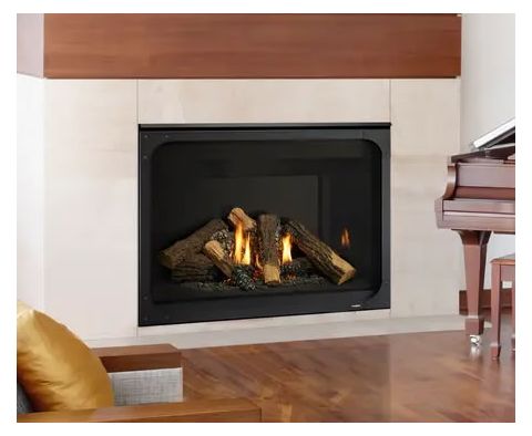 Heatilator Caliber 42X 42 Direct Vent Gas Fireplace - CAL42X