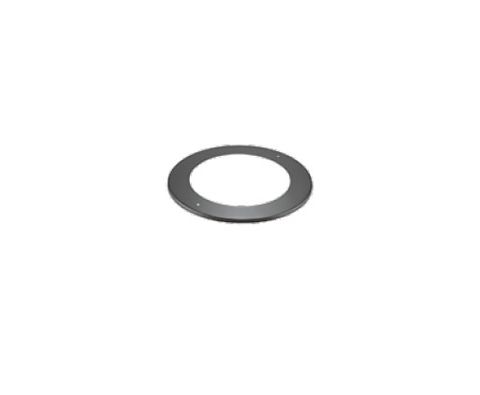 M&G DuraVent 10'' DuraBlack Trim Collar - 2068 // 10DBK-TC