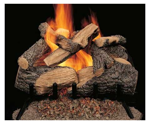 Vantage Hearth VMLR24 24" Kingston Multi Sided Log Set - VMLR24