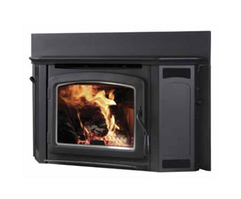 IronStrike Montlake 300 GL Wood-Burning Fireplace Insert - ML300GL / F3834