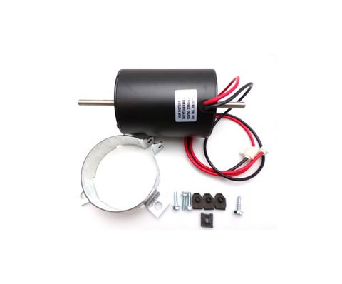 NBK Aftermarket MOTOR - 12VDC - 2250 RPM KIT-BOXED W/BRACKET - 20341K/OEM-37357