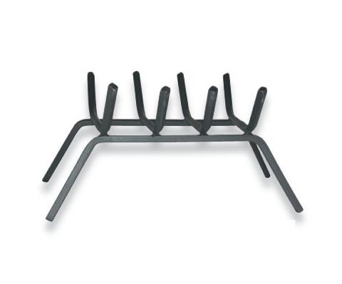 Uniflame 18" Steel Bar Log Grate (1/2" Bar) - C-1518