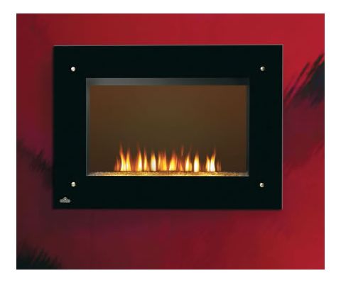 Napoleon EF39 Wall Mounted Electric Fireplace - EF39