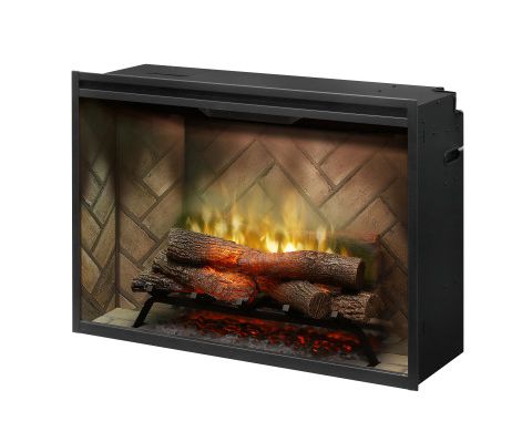 Dimplex Revillusion 36 Built-In Firebox - RBF36