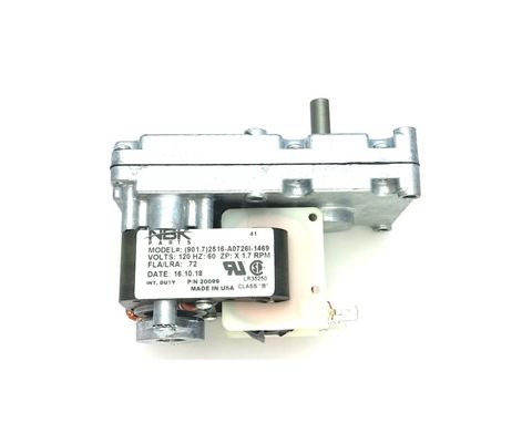 NBK Aftermarket AUGER MOTOR - 20099/OEM-44106