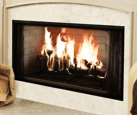 Majestic Royalton 36 Wood Burning Fireplace - BE36