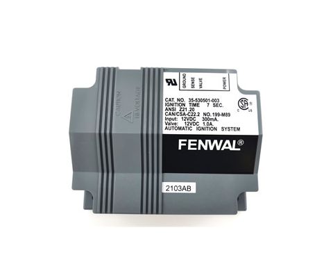 NBK Aftermarket IGNITION MODULE - 20472/OEM-35-530501-003