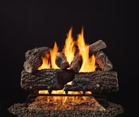 Single Tube - Vented Burner