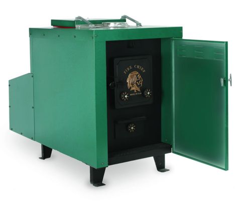 Fire Chief FCOS1600 Outdoor Forced Air Furnace - FCOS1600