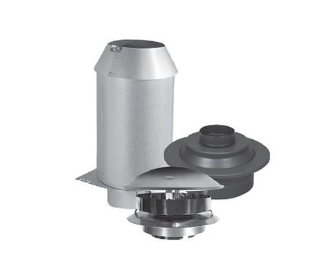 DuraVent 6 DuraTech Premium Interior Installation Kit (Includes DTP-ARS DTP-SFC DTP-VC) - 6DTP-IK-2