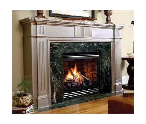 Marquis Solace DEMO Fireplace - Propane - MQHBZDV4736