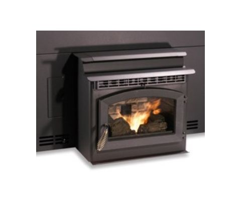 Breckwell P23I The Sonora Basic Pellet Stove Insert - SP23IB
