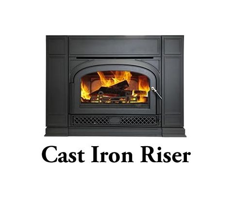 Cast Iron Riser