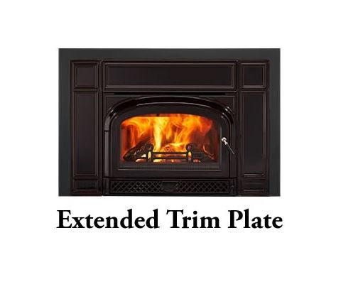 Extended Trim Plate