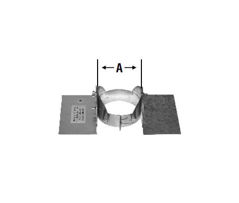 Selkirk 4 Model HT Roof Support Pkg - HT4RS