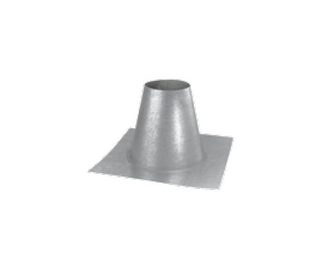 DuraVent DirectVent Pro 5x8 DSA Steep Malleable Flashing 58DVA-F12DSA