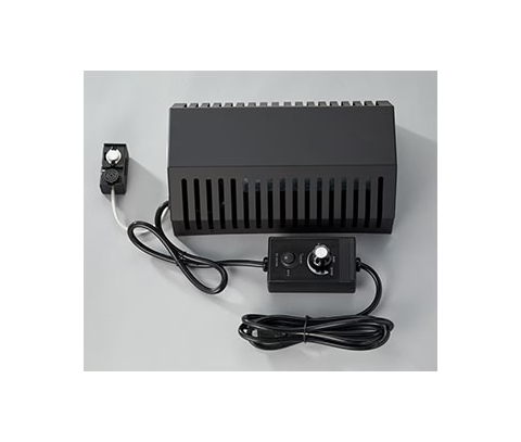 Optional Dauntless Fan Kit - 100 CFM
