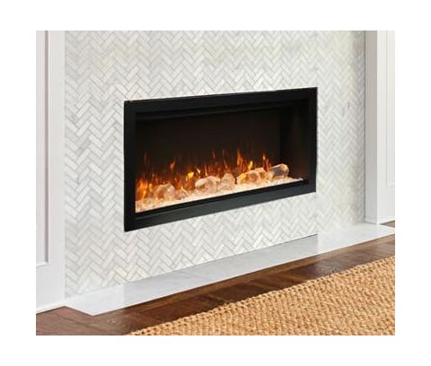 Amantii 34 Extra Tall Clean Face Electric Built-In - SYM-34-XT