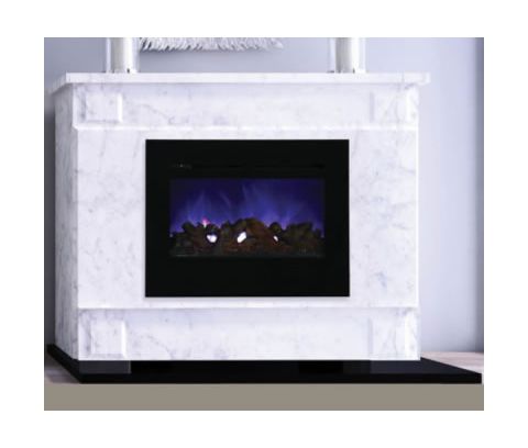 Amantii 30 Zero Clearance Unit - ZECL-30-3226-FLUSHMT-BG