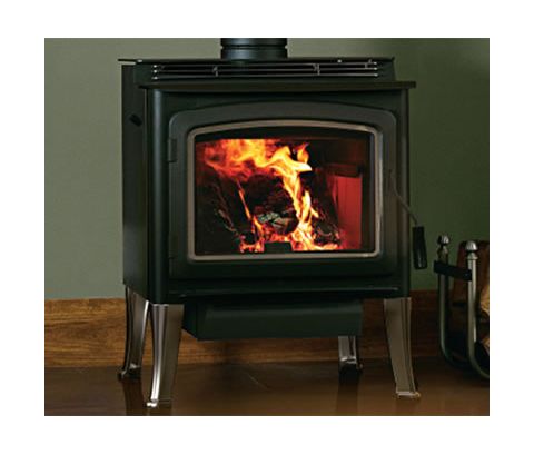 IronStrike Grandview 230 GL Wood Stove - GV230GL