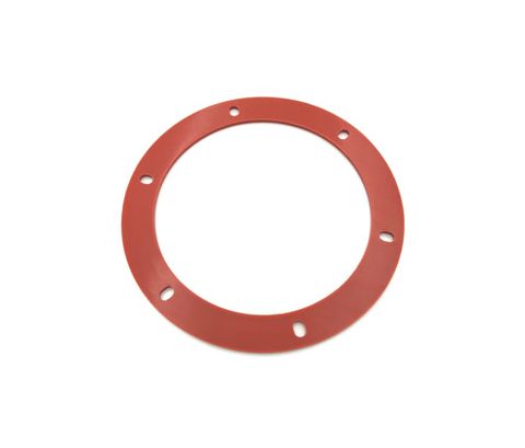 NBK Aftermarket GASKET 6 INCH ROUND SILICON - 20476/OEM-812-4710