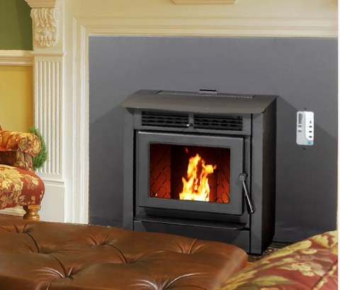 Davenport fire insert