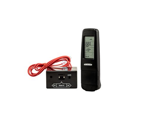 Skytech THERMO REMOTE W/BATT RX & LOGO - SMART-BATT-III