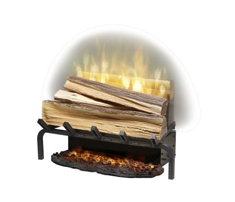 Dimplex Revillusion 20 Plug-In Fresh Cut Log Set - RLG20FC