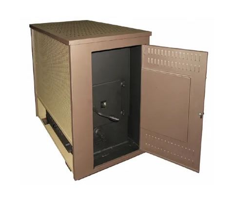 Buck Stove Combo Coal Stove - FP COMBO COAL