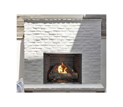 Majestic Courtyard 42" outdoor traditional fireplace - ODCOUG-42