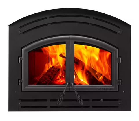 Heatilator Constitution Fireplace - C40-C