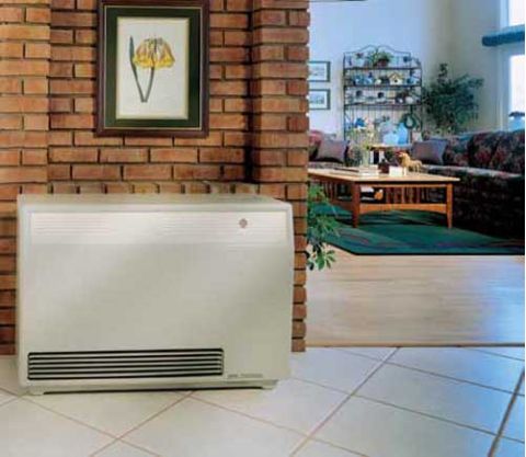 Empire Direct Vent High Efficient Furnace - 20,000 BTU - DV-20-E