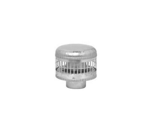 Metal-Fab Corr/Guard 5" D Cap - VSW - 5CGVSWC