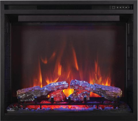 Napoleon Element Built-in Electric Fireplace Flame
