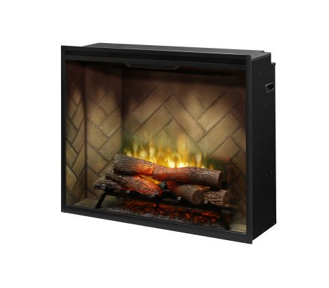 Dimplex Revillusion 36 Portrait Built-In Firebox - RBF36P