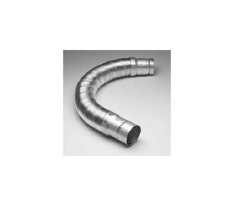 Selkirk 4'' 4DWC-4' Double Wall Flex Connector - 1740044 - 4DWC-4