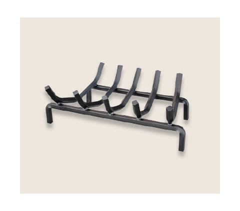 Uniflame 24 Inch Self Feeding Steel Bar Grate 3/4 Inch Bar - C-1554