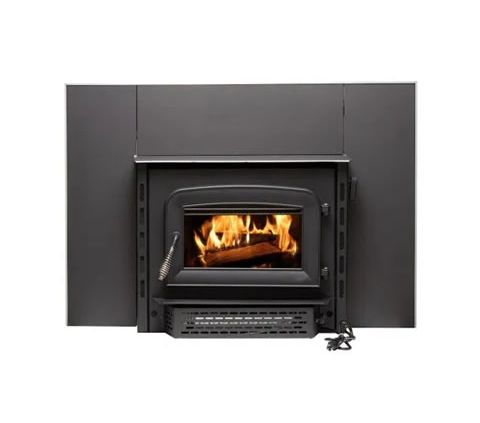 Ashley Hearth Products AW1820E EPA Certified Wood Fireplace Insert - AW1820E