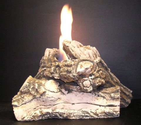 Sunjel Little SunJel Red Oak Log Set - LittleLogRedOak