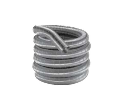M&G DuraVent 3" DuraFlex AL 50' Aluminum Length - 3DFA-50