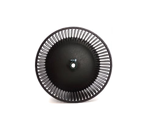 NBK Aftermarket BLOWER WHEEL - BLACK PP - 8 INCH X 2.87 INCH ID CW - 20370-1/OEM-3313107033