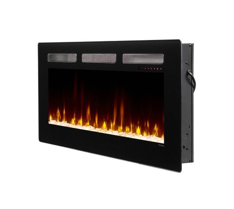 Dimplex Sierra 48 Wall/Built-In Linear Electric Fireplace - SIL48