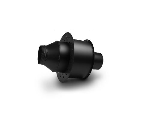 Selkirk 7" DSP Insulated Wall Thimble - 257463 - DSP7IWT