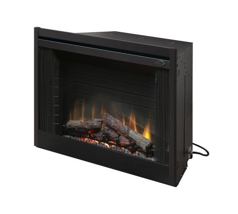 Dimplex 45 Deluxe Built-in Electric Firebox - BF45DXP