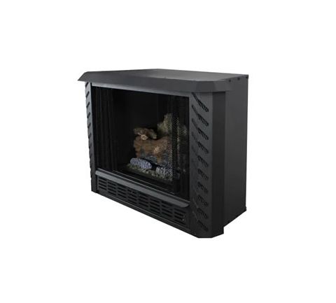 Ashley AGVF340LP Vent Free Fireplace - Propane - AGVF340LP